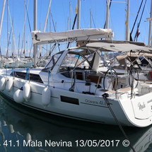 Oceanis 41.1