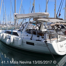 Oceanis 41.1