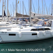 Oceanis 41.1