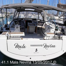 Oceanis 41.1