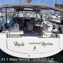 Oceanis 41.1