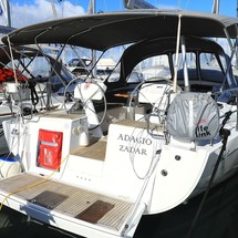 Hanse 458