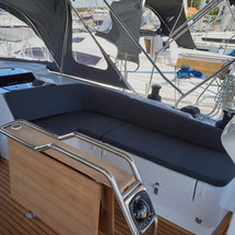 Hanse 458