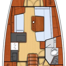 Oceanis 41.1