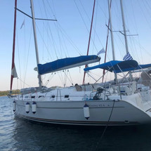 Beneteau Cyclades 43.4