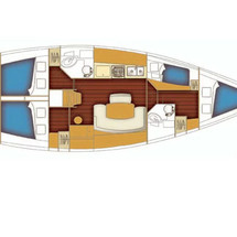 Beneteau Cyclades 43.4