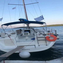 Beneteau Cyclades 43.4