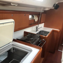 Beneteau Cyclades 43.4
