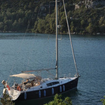 Oceanis 40