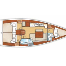 Oceanis 40