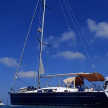 Oceanis 40