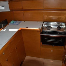 Jeanneau Sun Odyssey 379