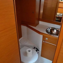 Jeanneau Sun Odyssey 379