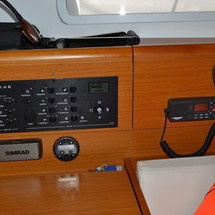 Jeanneau Sun Odyssey 379