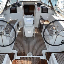 Jeanneau Sun Odyssey 379