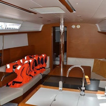 Jeanneau Sun Odyssey 379