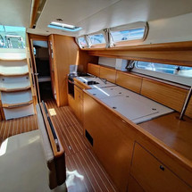Jeanneau Sun Odyssey 49i
