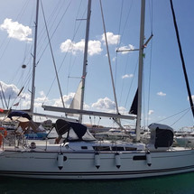 Jeanneau Sun Odyssey 49i