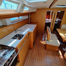 Jeanneau Sun Odyssey 49i