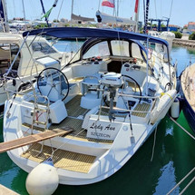 Jeanneau Sun Odyssey 49i