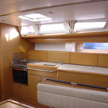 Jeanneau Sun Odyssey 49i