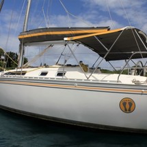 Jeanneau Sun Odyssey 34.2