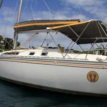 Jeanneau Sun Odyssey 34.2