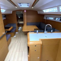 Jeanneau Sun Odyssey 409