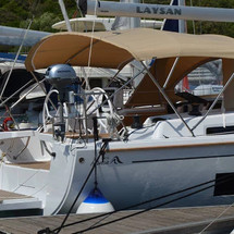 Hanse 418