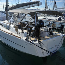 Dufour 360