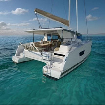 Fountaine Pajot Lucia 40