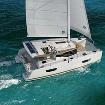 Fountaine Pajot Lucia 40