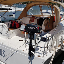 Dufour 382 Grand Large