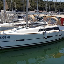 Dufour 382 Grand Large