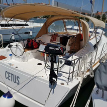 Dufour 382 Grand Large