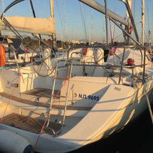 Jeanneau Sun Odyssey 39i