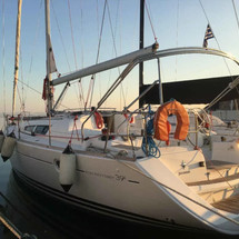 Jeanneau Sun Odyssey 39i