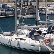 Jeanneau Sun Odyssey 39i