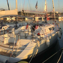 Jeanneau Sun Odyssey 39i
