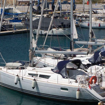 Jeanneau Sun Odyssey 39i