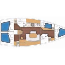 Beneteau Cyclades 43.4