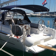 Dufour 382 Grand Large
