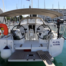 Jeanneau Sun Odyssey 349