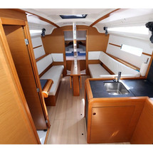 Jeanneau Sun Odyssey 349