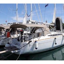 Jeanneau Sun Odyssey 349