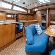 Jeanneau Sun Odyssey 45.2