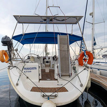 Jeanneau Sun Odyssey 45.2