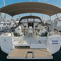 Jeanneau Sun Odyssey 349