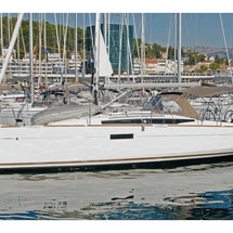 Jeanneau Sun Odyssey 349