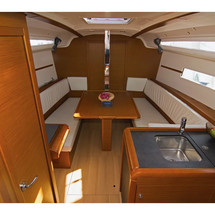 Jeanneau Sun Odyssey 349